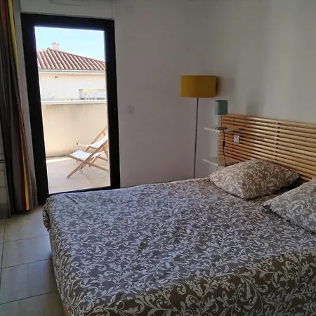 Apartment B16 Onde Marine Port Vendres