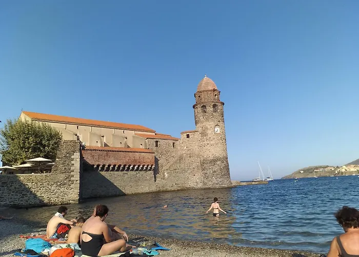 B16 Onde Marine Appartamento Port Vendres