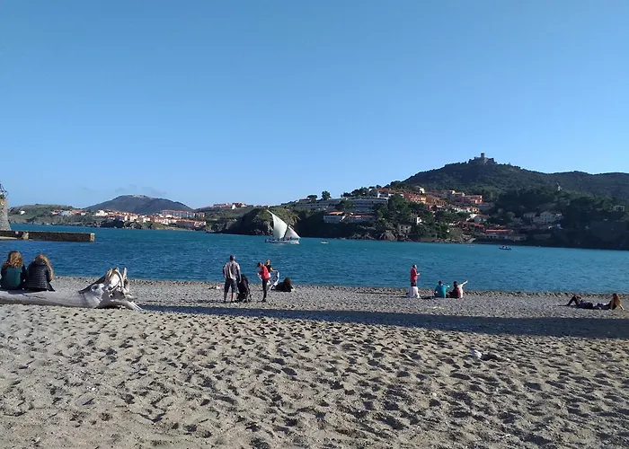 Appartamento B16 Onde Marine Port Vendres