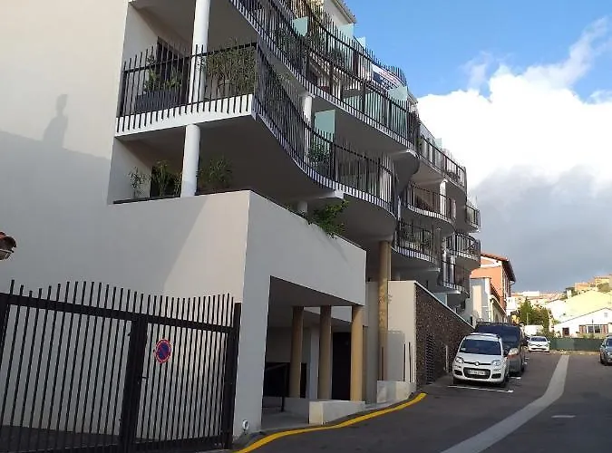 Appartamento B16 Onde Marine Port Vendres