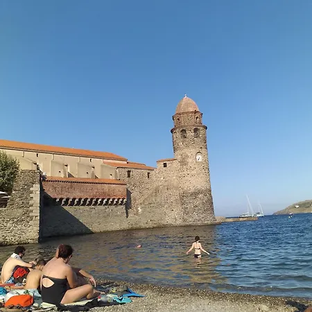 B16 Onde Marine Apartment Port Vendres