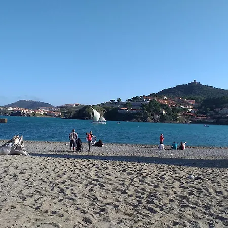 Apartment B16 Onde Marine Port Vendres