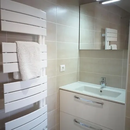 Appartement B16 Onde Marine Port Vendres