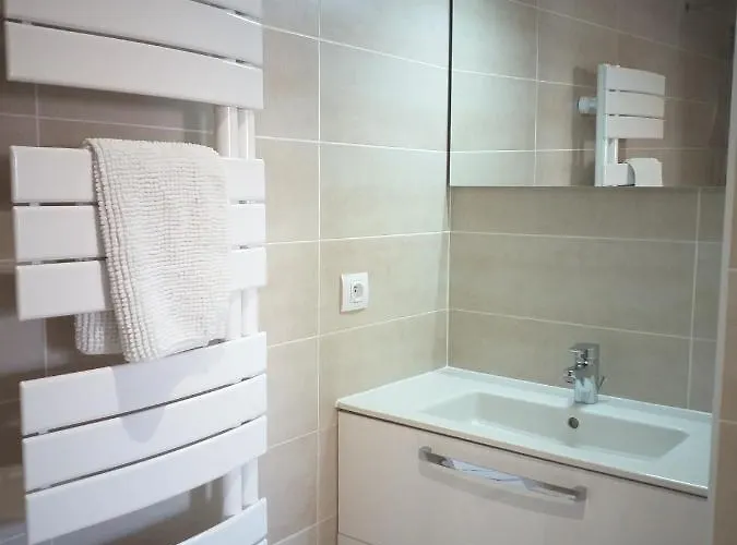 Apartmán B16 Onde Marine Port Vendres
