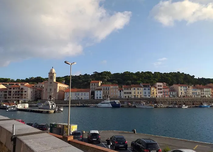 B16 Onde Marine * Port Vendres